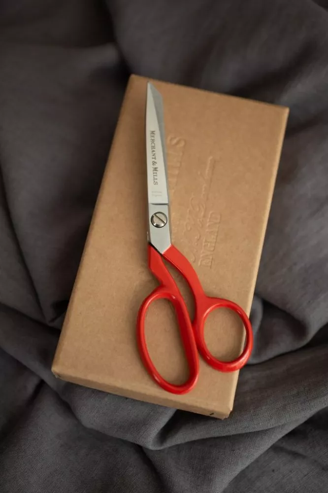 Red Extra Sharp 8" Scissors